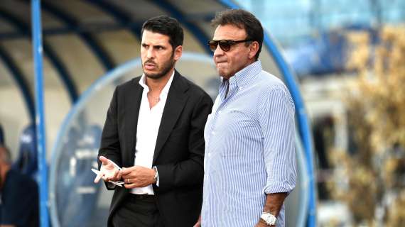 "Parole offensive" all'arbitro: inibito il presidente dell'Empoli Fabrizio Corsi