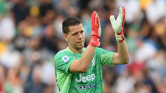 Juve, Szczesny-Al-Nassr ci siamo: Ospina ha già salutato la società araba