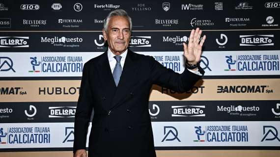 Gravina: "Juventus? Devo difendere il calcio italiano nel rispetto delle regole"