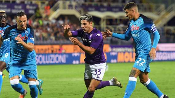 Serie A 2022-2023, Fiorentina-Napoli 0-0: video, gol e highlights