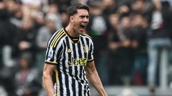 Vlahovic: “Resto e vinco con la Juve. Io e Allegri stessa mentalità”