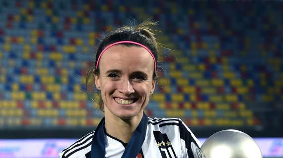 Juventus Women, Bonansea: "Sentiamo il duello con la Roma"
