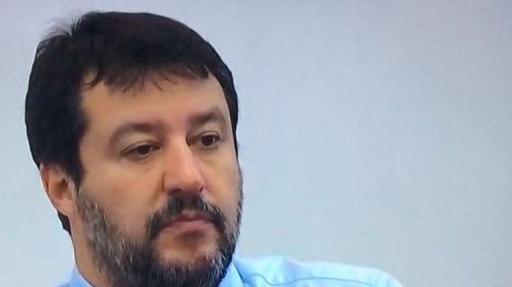 L'allarme di Salvini: "Troppi stranieri in campo e troppo spesso scarsi. Investiamo sui vivai"