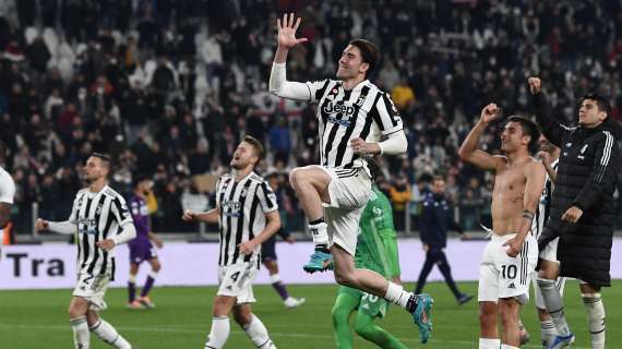 Coppa Italia, la Juventus vuole rimanere imbattuta nella competizione: è successo altre 4 volte
