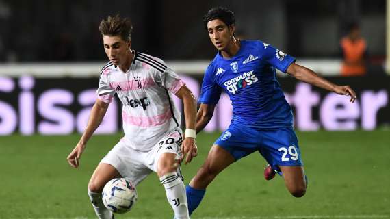 Miretti taglia il traguardo delle 50 presenze. I complimenti della Juventus