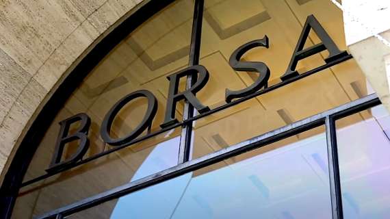 La Juve crolla in Borsa, tonfo del 10% per le azioni bianconere