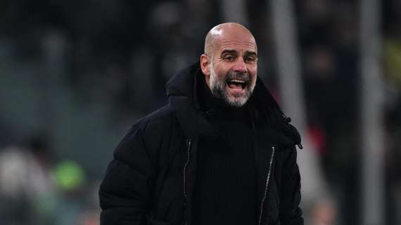 Guardiola sulla crisi del City: "Ci alleneremo anche a Natale"