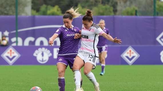 Women in campo giovedì per la semifinale di Coppa Italia, ecco dove vederla