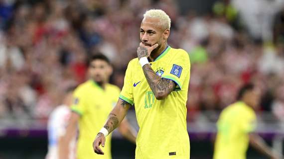 Brasile, dopo Danilo torna anche un altro big in patria: Neymar