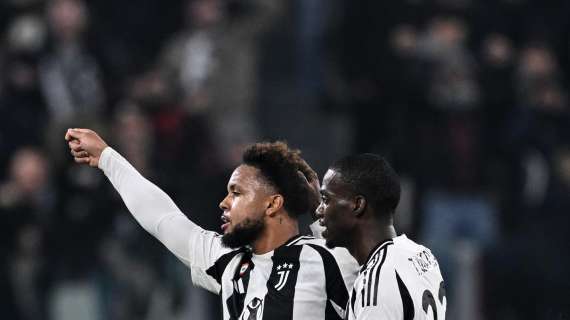 Mckennie è l'emblema di questa Juve: il lavoro paga e ti rende prezioso