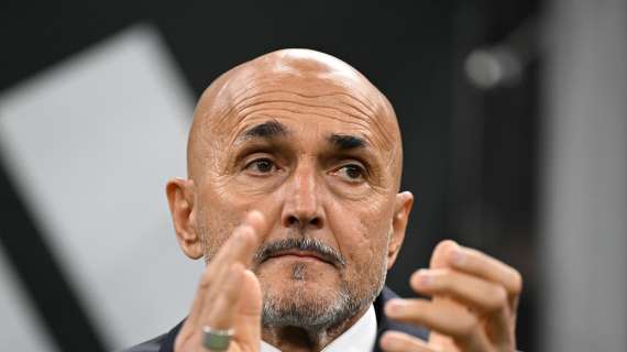 Spalletti applaude l'ex Juve Conte: "Sta facendo un campionato eccezionale"