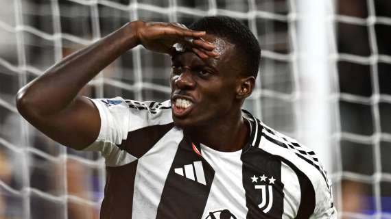 Juventus-Torino 1-0: Weah firma il gol del vantaggio e raggiunge un record