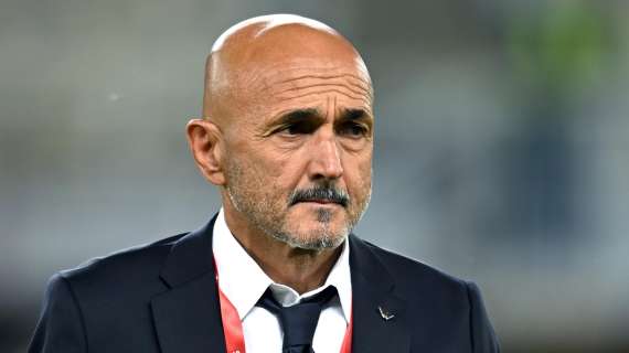 Lungo colloquio tra Spalletti e Kean al termine dell'allenamento della Juve