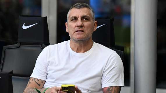 Juve, parla Vieri: “Motta molto bravo, ma dategli tempo”