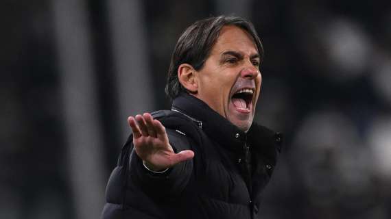 Inzaghi commenta il siparietto con Chiesa allo Stadium: "Alla fine non ci sono stati problemi"