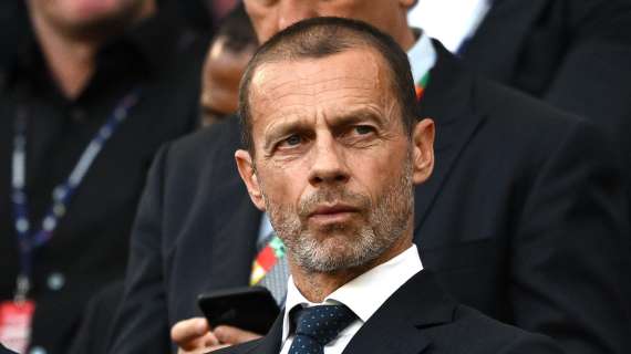Ceferin attacca il calcio italiano: "Stadi vergognosi. Inter? Avevo previsto..."