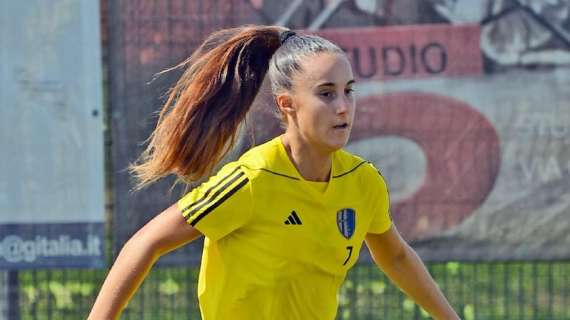 Women, Arcangeli alla Sampdoria a titolo definitivo