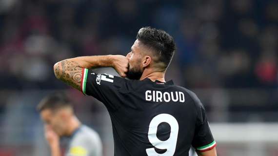Giroud: "Quella di Pogba sarà un'assenza pesante per la Francia al Mondiale"