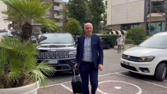 Cassano sminuisce l'ex Juve Marotta: "Non conosce un giocatore"