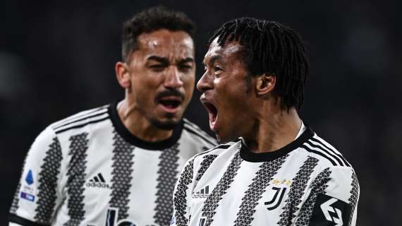 Cuadrado, zero speranze di rimanere alla Juventus: su di lui c'è la Roma