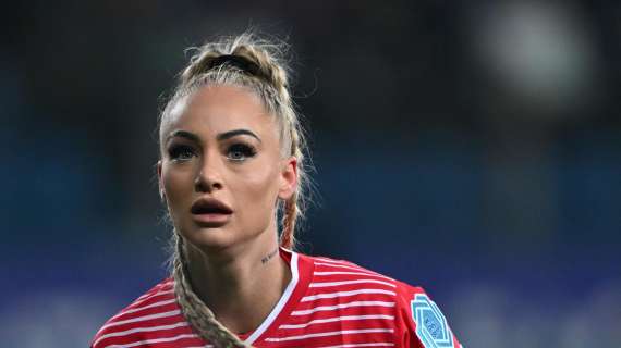 I social si dividono su Alisha Lehmann: chi è e perché potrebbe arrivare alla Juventus