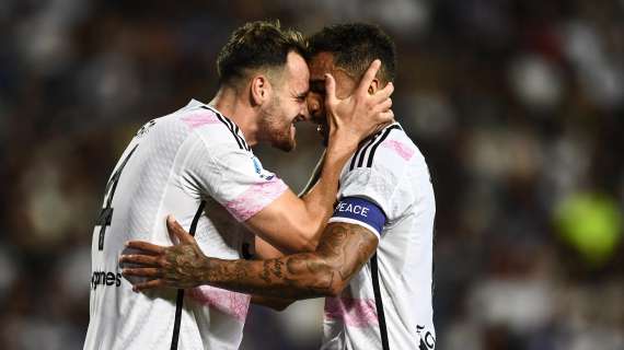 Allegri e la carenza di carisma nella Juve: "Abbiamo una rosa meno esperta, ma i leader ci sono"