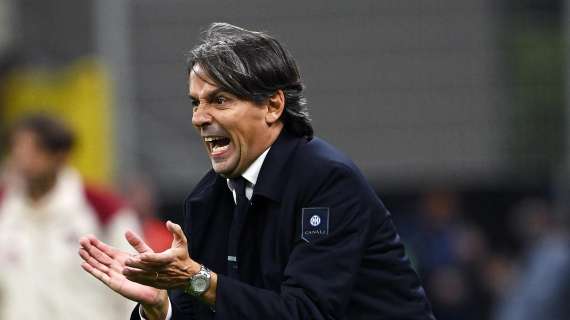 Inzaghi: "Con la Juve fatte cose buone ma in fase di non possesso tutti devono migliorare"