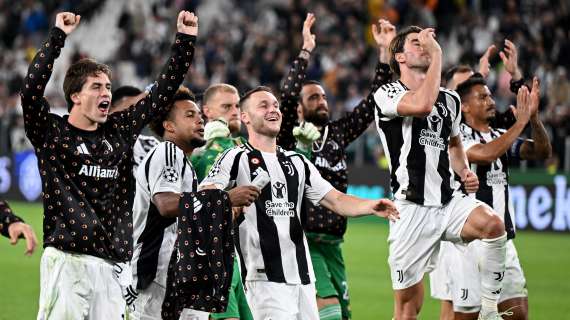 L'esordio in CL delle italiane: la Juventus è l’unica ad aver vinto