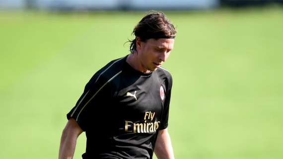 Montolivo: "Avvicinare Chiesa alla porta è una buona idea"