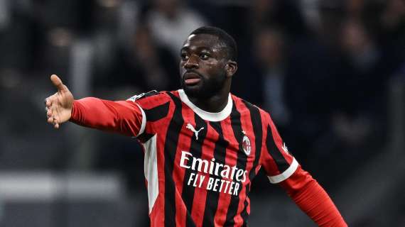 Milan-Juve, Fofana: “Sarà una gara combattuta. Motta ottimo tecnico”