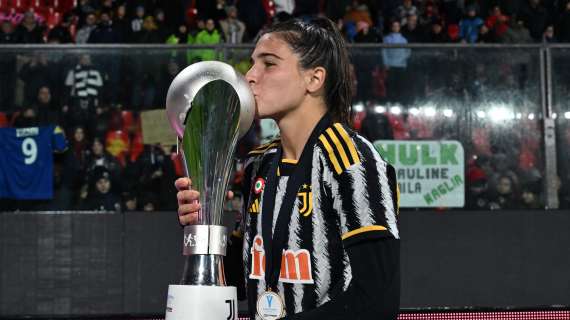 Juventus Women-PSG 3-1: super-Cantore trascina le bianconere