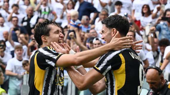 Compagnoni: "Chiesa e Vlahovic importantissimi per la Juve"