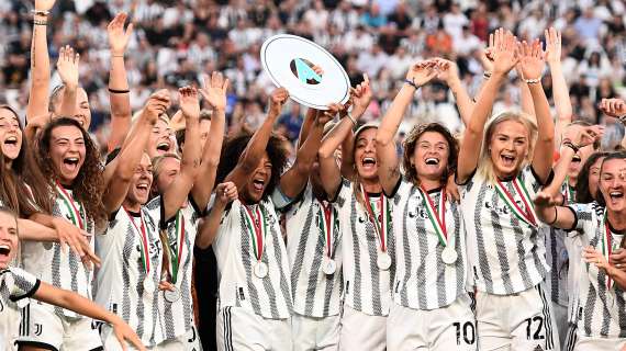 Juventus Women, Montemurro: "Con l'Inter partita chiave, avvicinare la Roma sarebbe positivo"