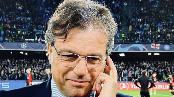 Giuntoli, De Maggio: "C'è anche il Milan su di lui e un club di Premier, ma lui vuole rimanere in Italia"