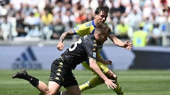 Verso Juventus-Inter, Pellegrini ha recuperato: sarà a disposizione mercoledì