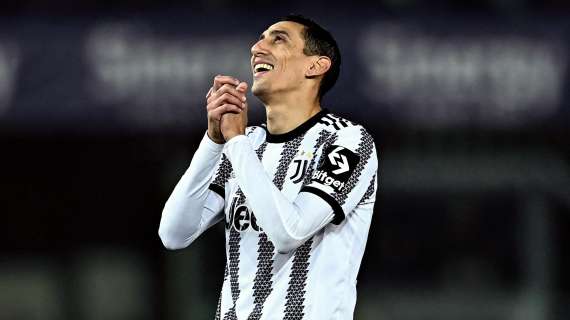 Rinnovo Juve-Di Maria, ecco perché i bianconeri hanno detto "no" e hanno deciso di voltare pagina