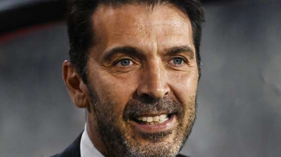 Buffon: ''Ritorno alla Juve? Un momento in cui senza baciare lo stemma sulla maglia...''