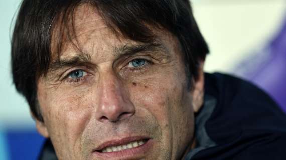 Conte " Siamo in testa e vogliamo accellerare"