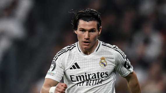 Mercato Juve il dopo Cambiaso ha un nome: Fran García, terzino del Real Madrid