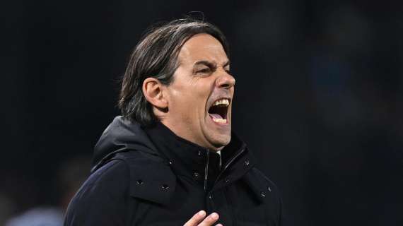 Inter, Inzaghi: "Non guarderò Juve-Atalanta perché devo riguardare la partita con il Feyenoord"