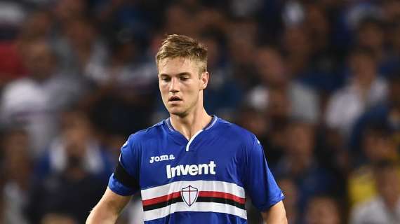 Juventus, spunta l'ipotesi Andersen per la difesa: può arrivare in prestito