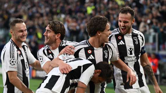 Juventus, quante le assenze contro la Lazio: saranno almeno cinque