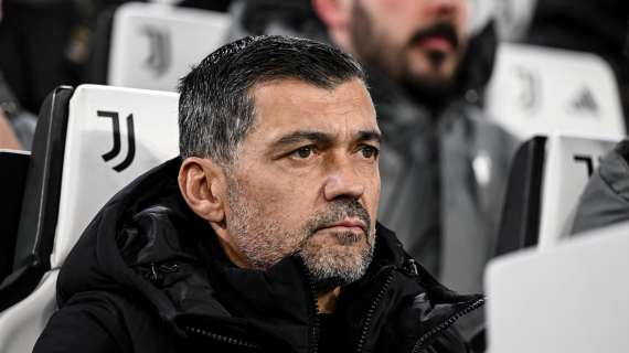 Conceicao a Rai Sport post-Juve: "Dobbiamo guardarci allo specchio e capire cosa vogliamo"