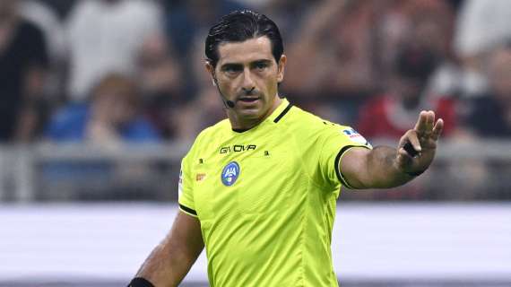 L'arbitro Maresca nei guai, denunciato in Arabia per minacce ad un calciatore