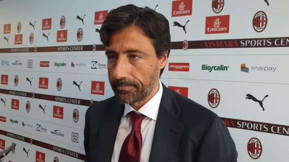 Milan, l'ex Giunti ammette: "Inter e Juventus le uniche che si sono mosse sul mercato"