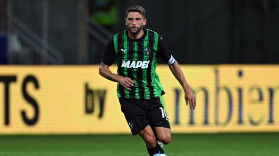 Brambati: "Berardi era il preferito di Allegri anche l'anno scorso. Conte? Per tornare avrebbe firmato in bianco"