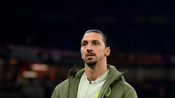 Ibrahimovic a 41 anni annuncia l'addio al calcio