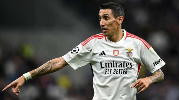 Di Maria, l'ex Juve potrebbe addirittura andare in MLS e non in Argentina