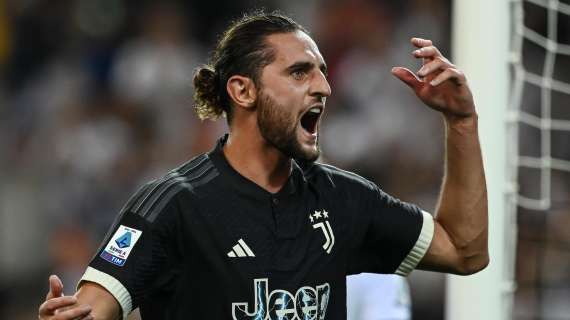 Rabiot e McKennie non preoccupano, dovrebbero esserci per il Sassuolo