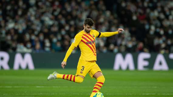 Piqué prevede una grande Champions per la Juve: "È appena dietro a due big"